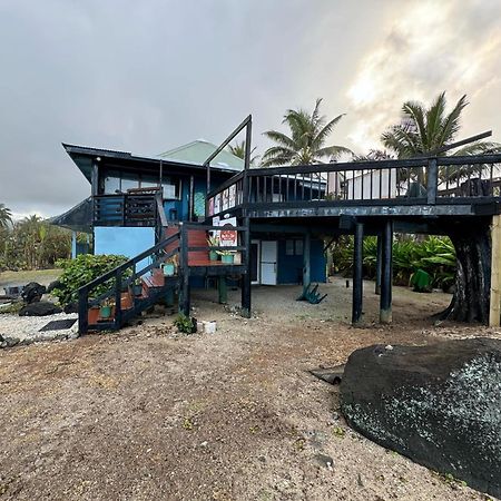 Mirimiri Spa Homestay Ngatangiia Buitenkant foto
