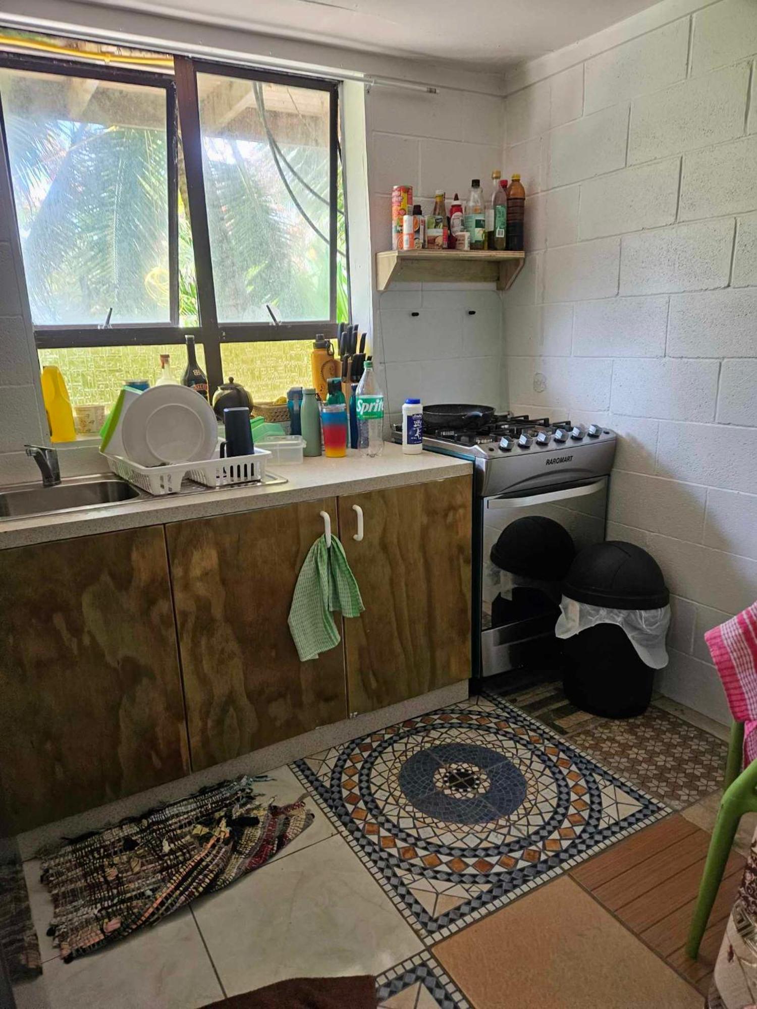 Mirimiri Spa Homestay Ngatangiia Buitenkant foto