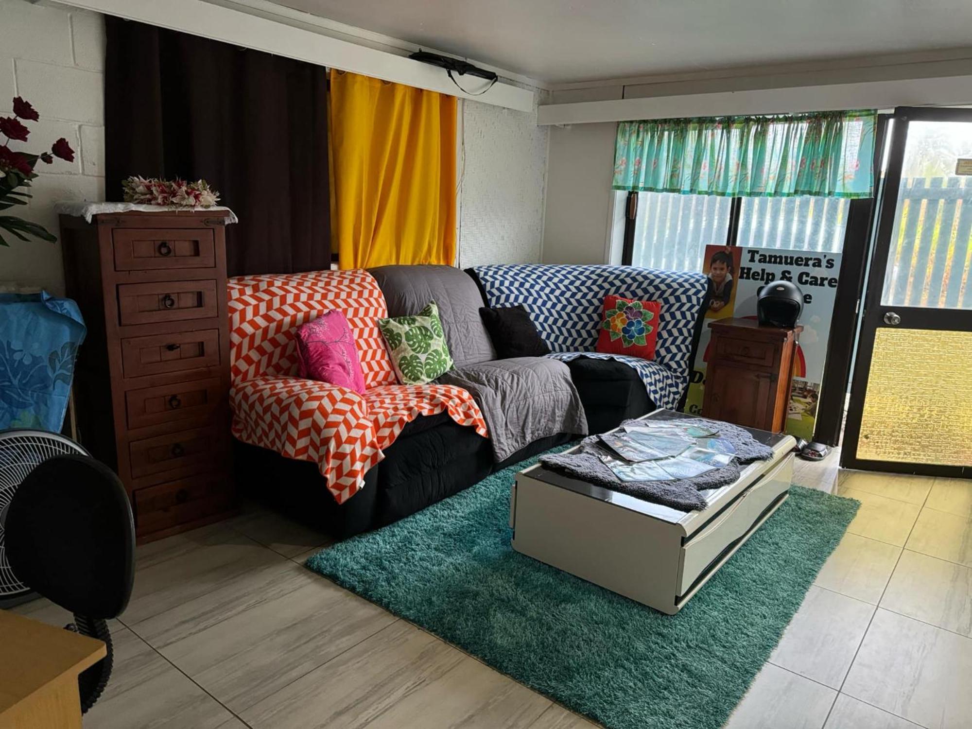 Mirimiri Spa Homestay Ngatangiia Buitenkant foto