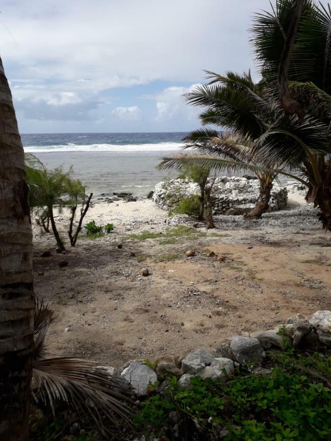 Mirimiri Spa Homestay Ngatangiia Buitenkant foto